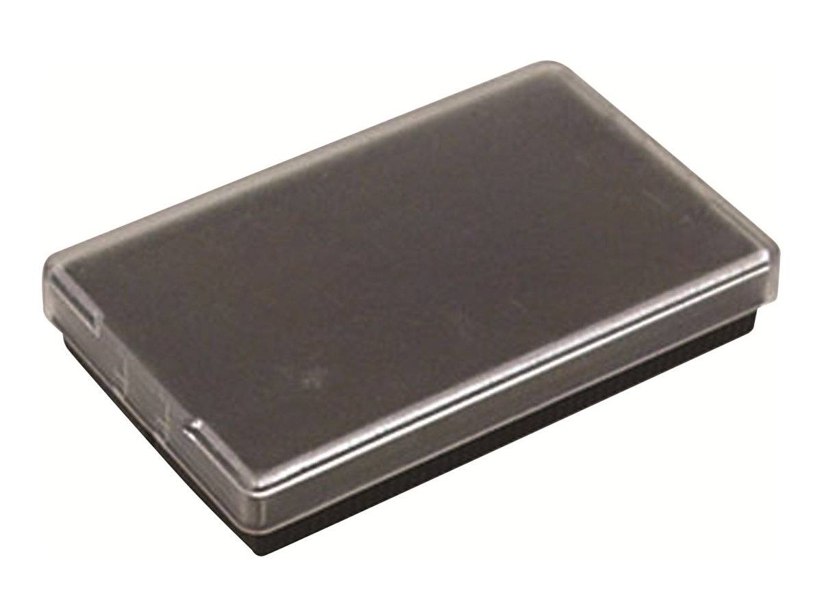 Tampone di ricambio per timbri COLOP 2,4 x 4,5 cm nero-0