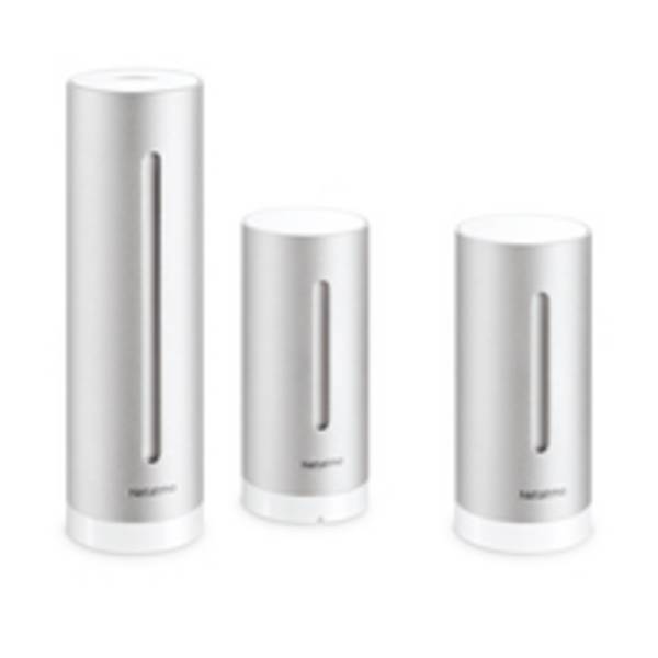 Netatmo Stazione Meteo con Modulo Interno Aggiuntivo (Netatmo Smart Weather Stat