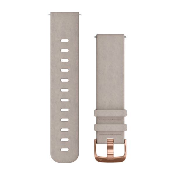 Garmin 010-12691-07 accessorio indossabile intelligente Band Camoscio (Garmin Quick Release Band - urrem for)-1