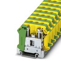 Phoenix Contact UTI 35-PE - Installationsschutzleiterklemme UTI 35-PE Grün-Gelb (3074091)