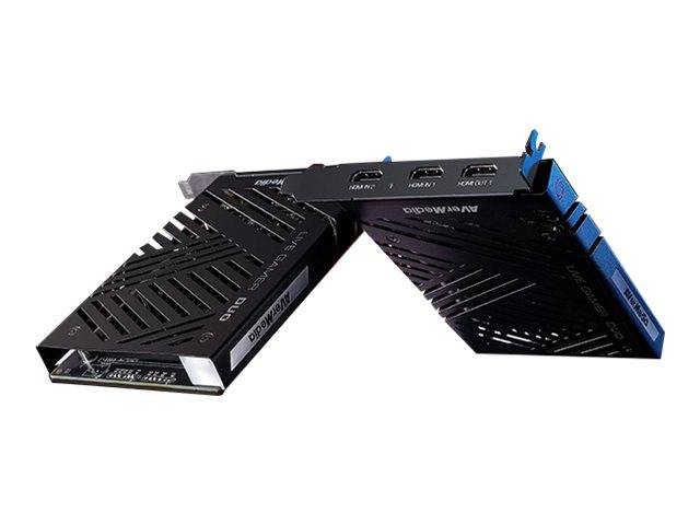 AVerMedia Live Gamer DUO GC570D - Videoaufnahmeadapter - PCIe 2.0 x4-1