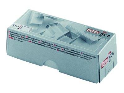 NOVUS NE 6 BOX di 5000 GRAPS NE 6 Galvanizzato per le palpebre elettriche