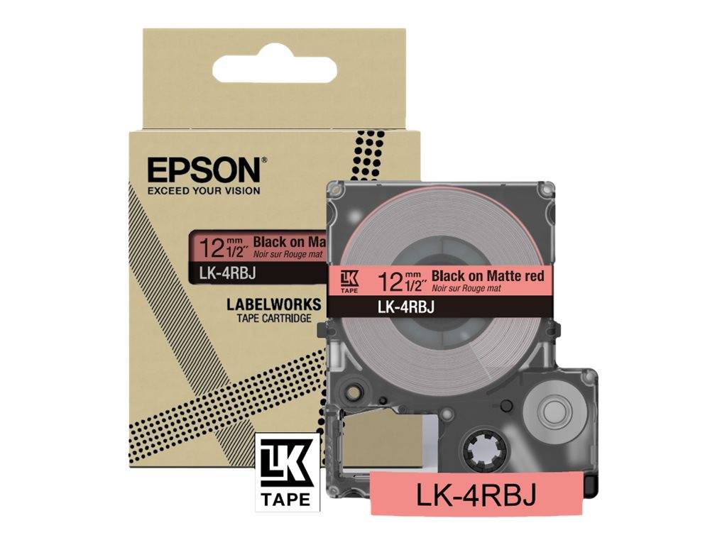 S672071 NASTRO MATTE LK-4RBJ 12MM-0