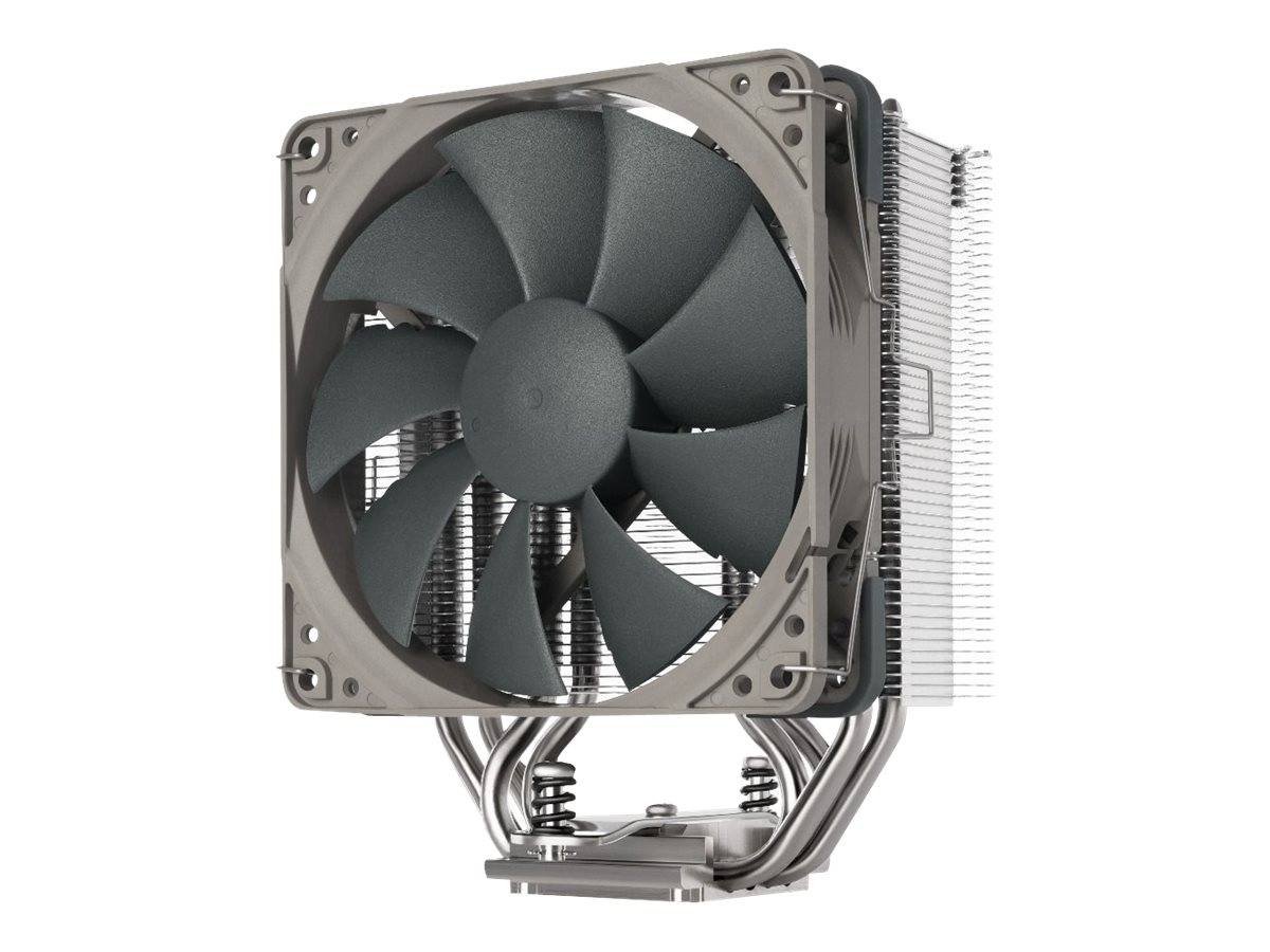 Noctua NH-U12S redux Processore Refrigeratore 12 cm Grigio, Acciaio inox (Noctua Redux NH-U12S - processor-k?ler)-0