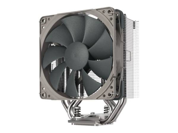 Noctua NH-U12S redux Processore Refrigeratore 12 cm Grigio, Acciaio inox (Noctua Redux NH-U12S - processor-k?ler)