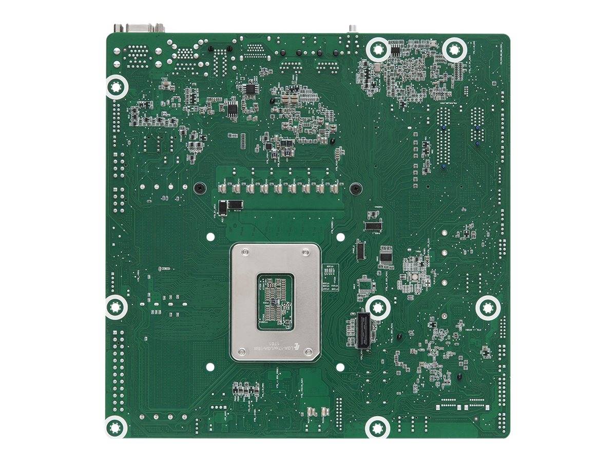 ASRock Rack Z690D4U-2L2T/G5 - Motherboard - micro ATX - LGA1700-Sockel - Z690 Chipsatz - USB 3,2 Gen 1 - 2 x 10 Gigabit-2
