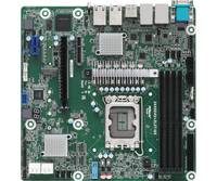 ASRock Rack Z690D4U-2L2T/G5 - Motherboard - micro ATX - LGA1700-Sockel - Z690 Chipsatz - USB 3,2 Gen 1 - 2 x 10 Gigabit-4