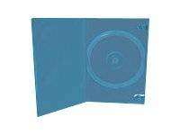 MediaRange BOX38-50 custodia CD/DVD Custodia Blu-ray 1 dischi Blu (MediaRange Video boks til Blu-ray disk)-0
