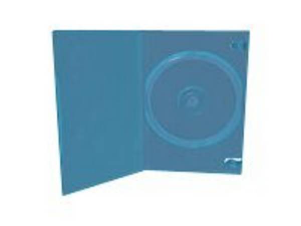 MediaRange BOX38-50 custodia CD/DVD Custodia Blu-ray 1 dischi Blu (MediaRange Video boks til Blu-ray disk)
