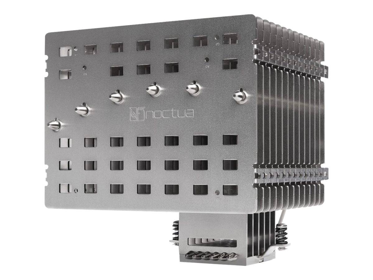 Noctua NH-P1 sistema di raffreddamento per computer Processore Dissipatore di ca-0