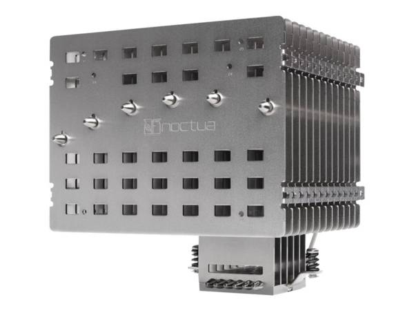 Noctua NH-P1 sistema di raffreddamento per computer Processore Dissipatore di ca
