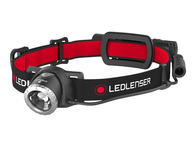 Lampada frontale Ledlenser - H8R-0