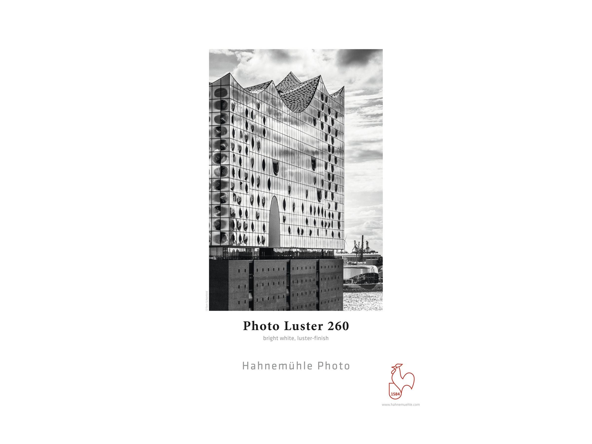 Photo Luster - A4, A4 x 25 sheets - 260gsm-1