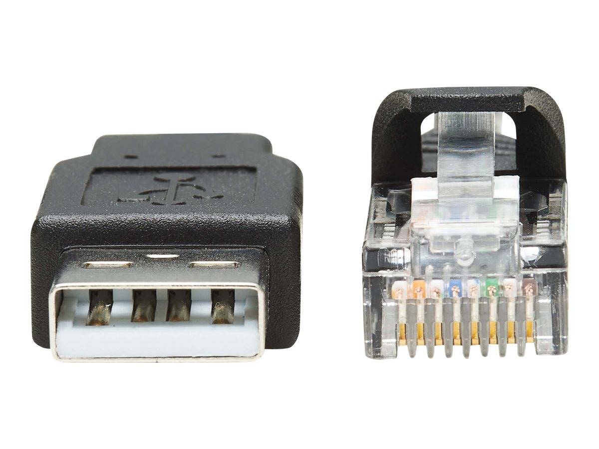 Eaton U009-006-RJ45-X-2