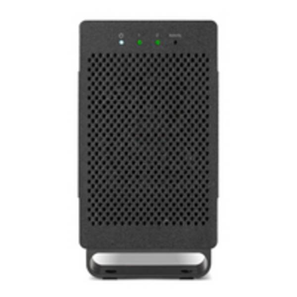 OWC Mercury Elite Pro Dual - Box per 2 HDD 3,5" - 2xThunderbolt 2, 1xUSB3.1 - RAID 0/1/JBOD