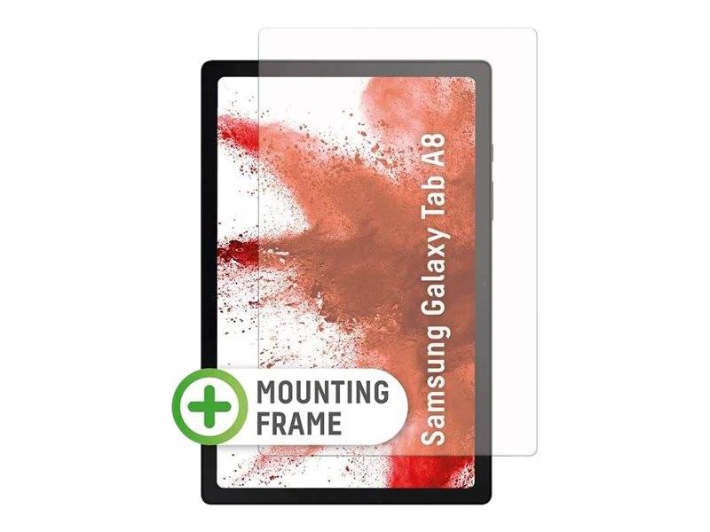 E.V.I. DISPLEX Tablet Glass - Bildschirmschutz für Tablet - Glas - 10.5" - für Samsung Galaxy Tab A8 (01600)-0