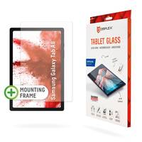 E.V.I. DISPLEX Tablet Glass - Bildschirmschutz für Tablet - Glas - 10.5" - für Samsung Galaxy Tab A8 (01600)-1