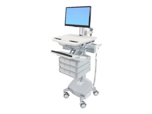 STYLEVIEW CART WITH LCD PIVOT