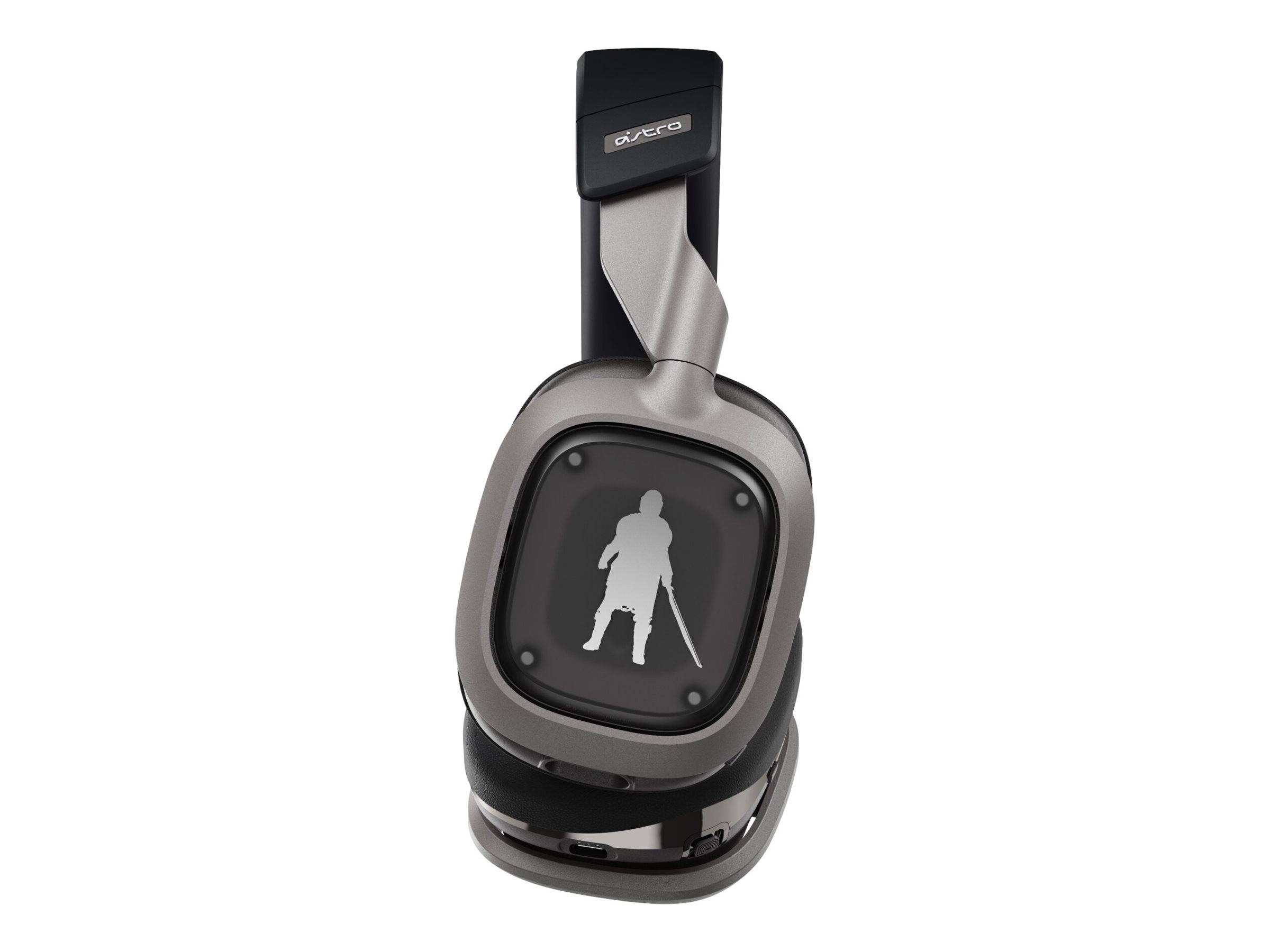 A30 WRLS G HEADSET MANDALORIAN - EDITION - SILVER - FOR PS-2