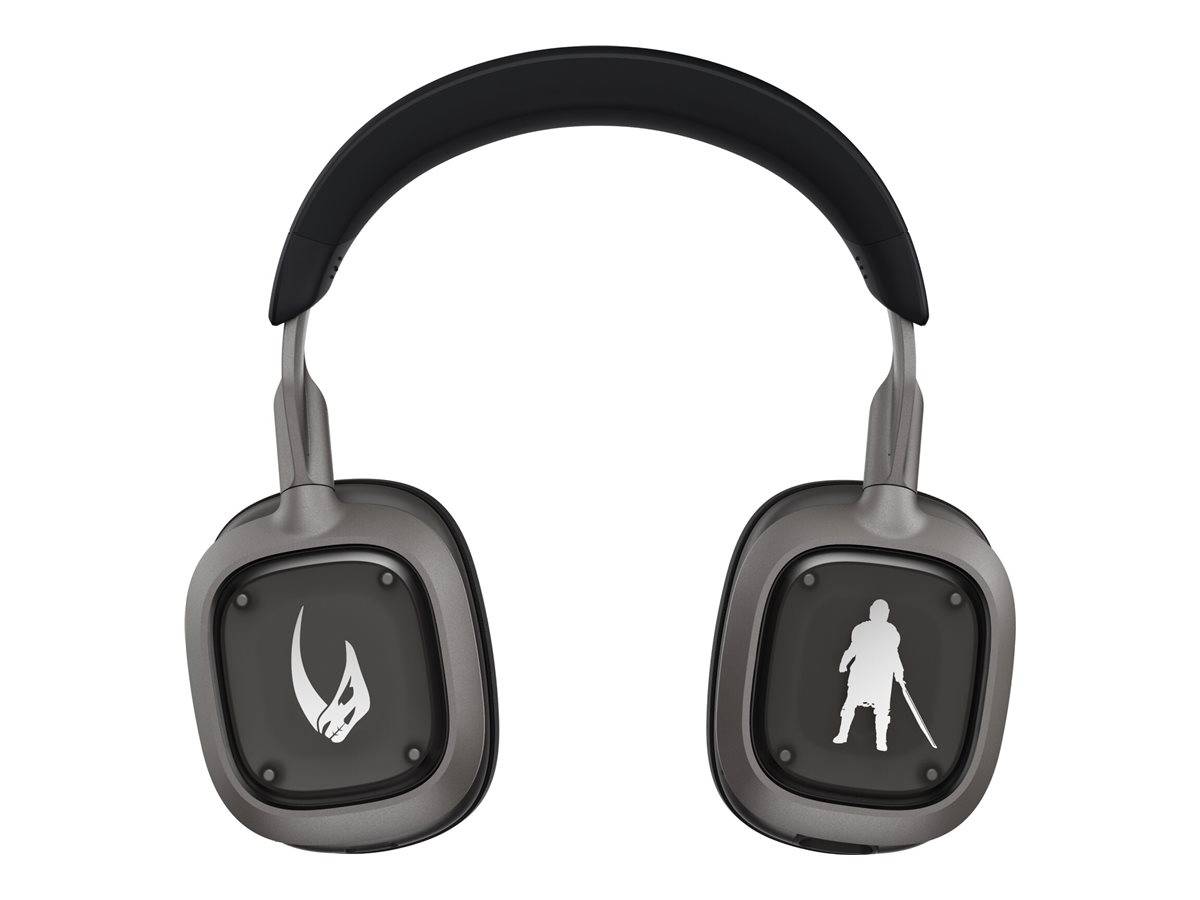 A30 WRLS G HEADSET MANDALORIAN - EDITION - SILVER - FOR PS-3