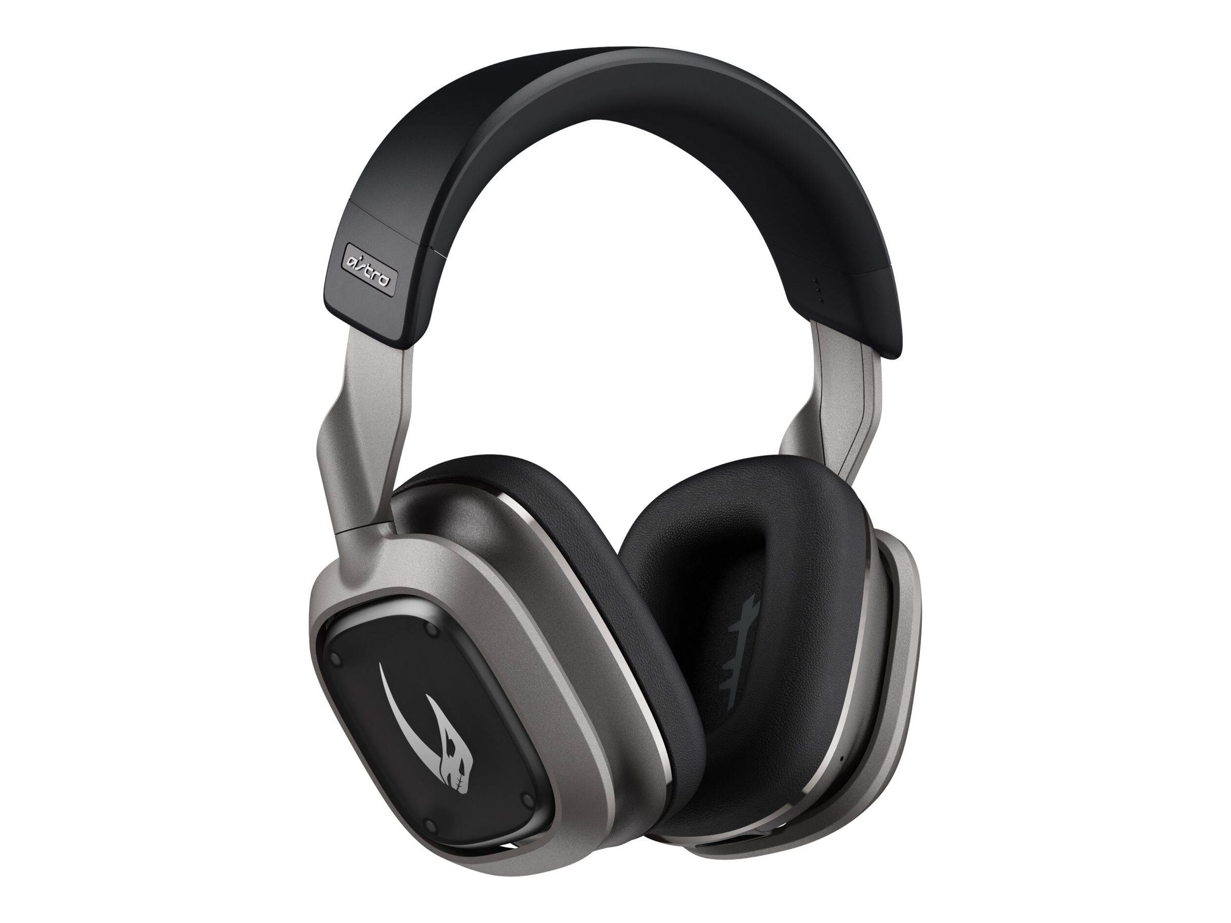 A30 WRLS G HEADSET MANDALORIAN - EDITION - SILVER - FOR PS-4