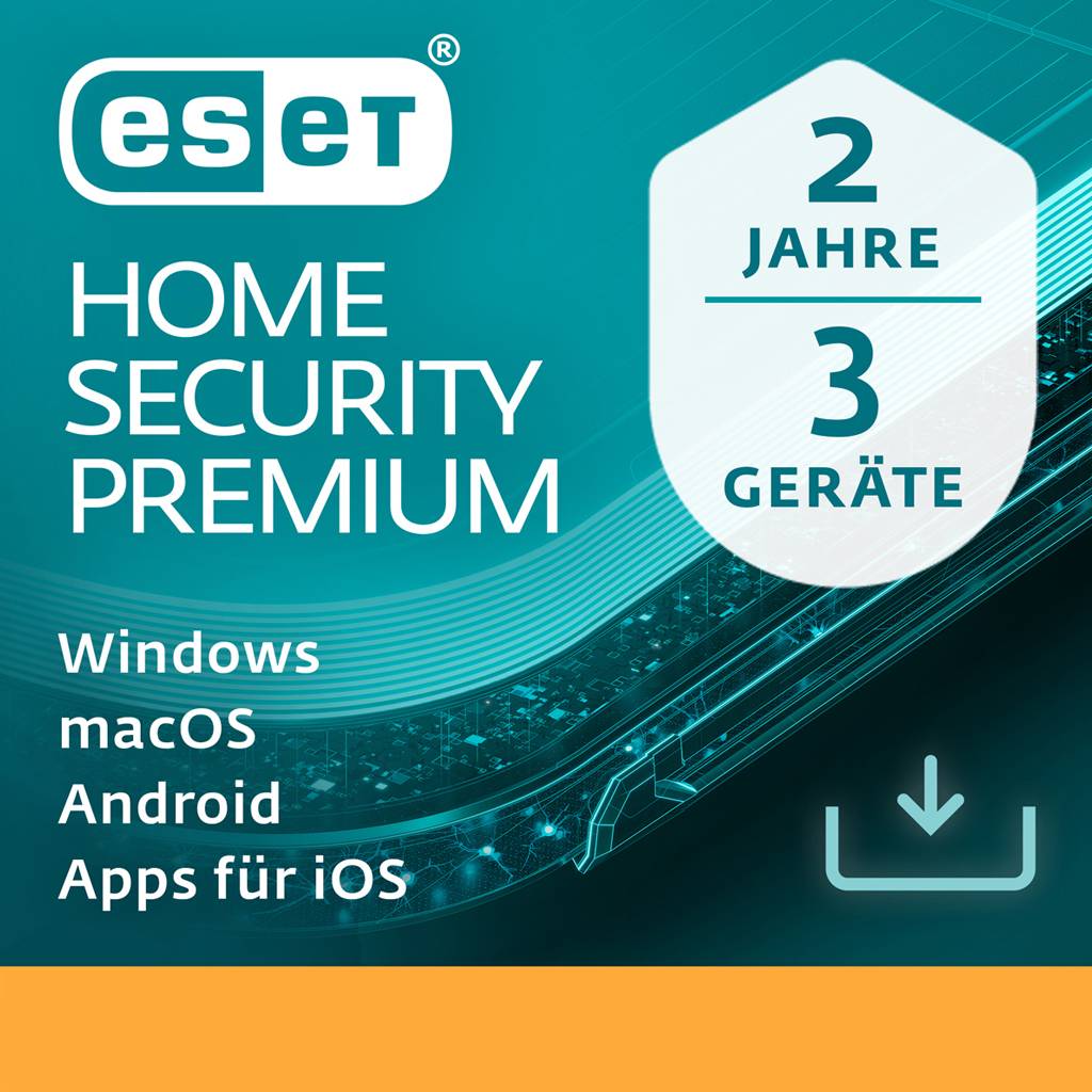 HOME Security Premium 3 dispositivi - 2 anni-0