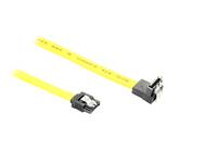 Alcasa 5047-AW05Y cavo SATA 0,5 m Giallo-1