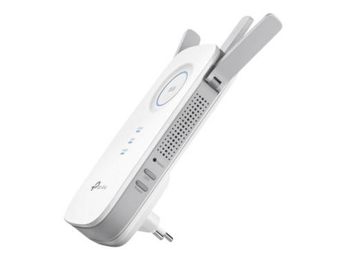Tp-link re450 ricevitore e trasmettitore di rete bianco 10, 100, 1000 mbit/s