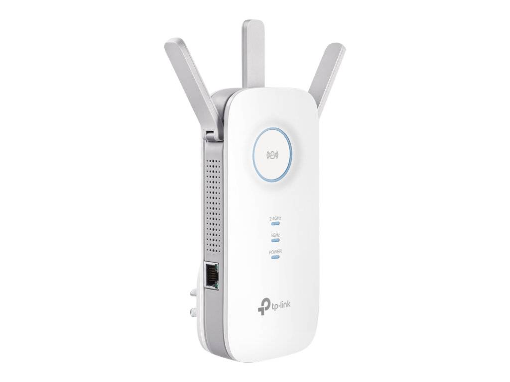 Tp-link re450 ricevitore e trasmettitore di rete bianco 10, 100, 1000 mbit/s-1