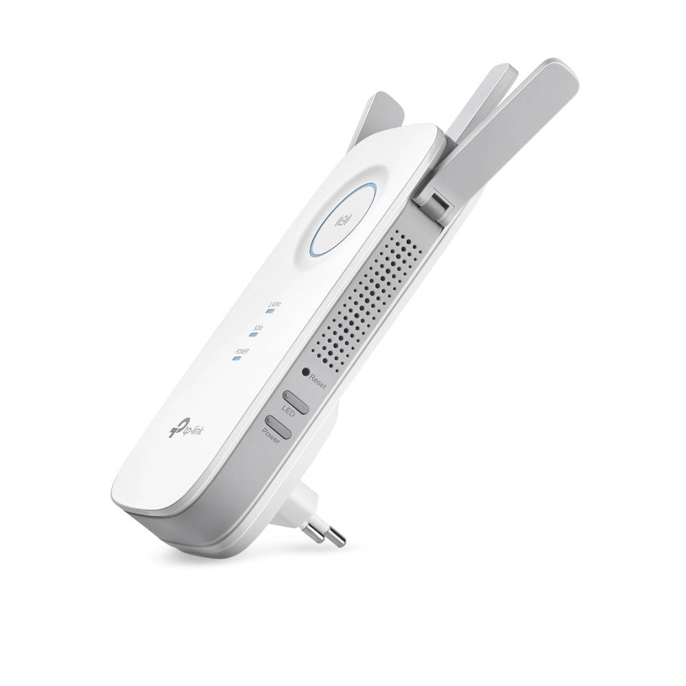 Tp-link re450 ricevitore e trasmettitore di rete bianco 10, 100, 1000 mbit/s-3