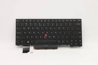 Lenovo 5N20W67821 ricambio per laptop Tastiera-0