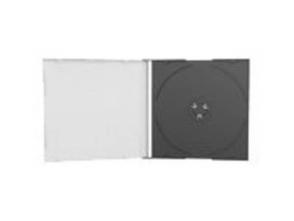 MediaRange CD/DVD Slimcase 100St (BOX21)