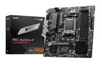 MSI PRO B650M-P Mainboard Sockel AM5 mATX-1