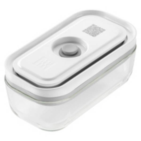 Zwilling Vakuumbox, S , Borosilikatglas , Weiß , Premium (36803-100-0)