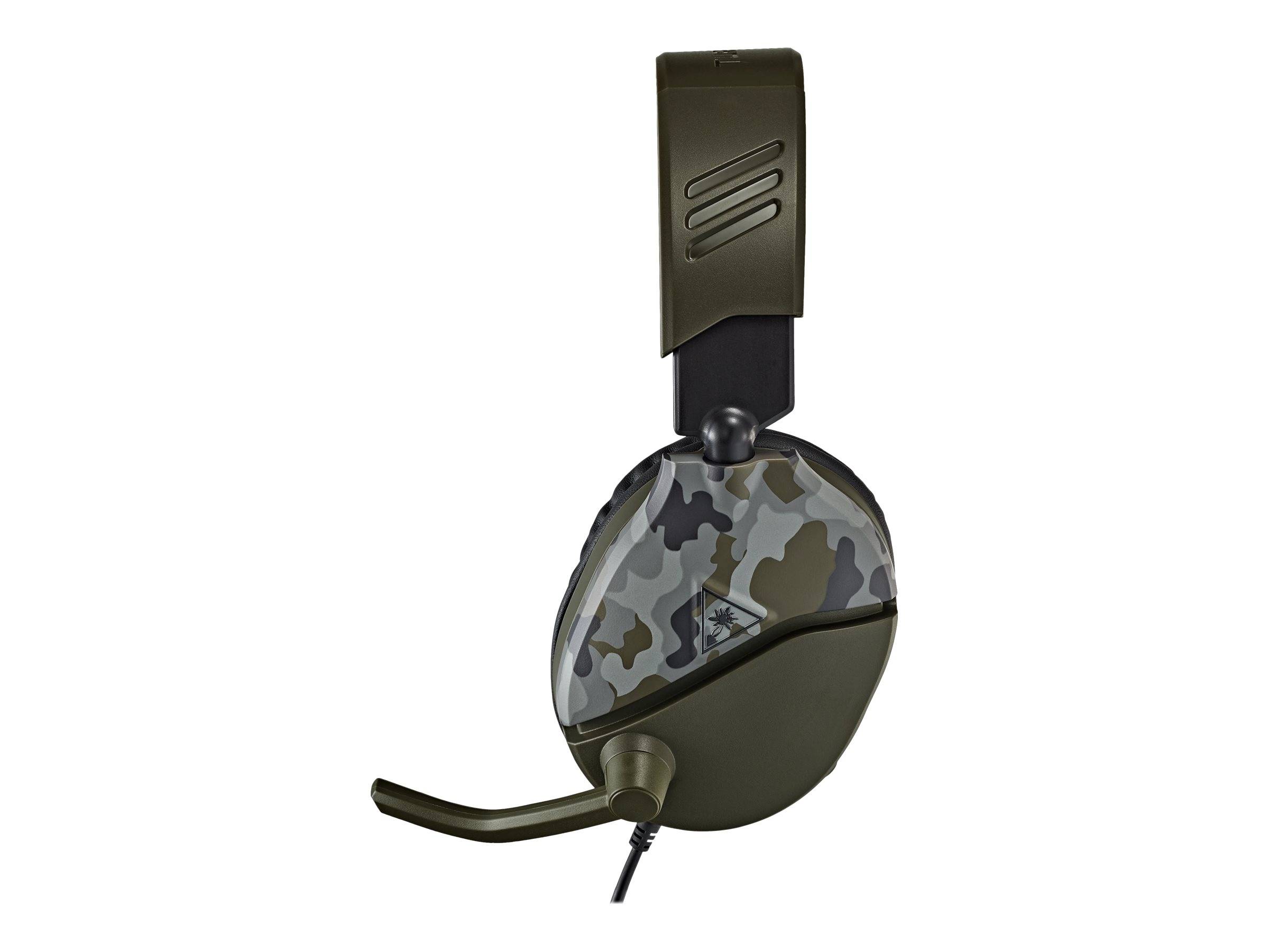 Turtle Beach Recon 70 Auricolare Cablato A Padiglione Giocare Nero, Verde-2