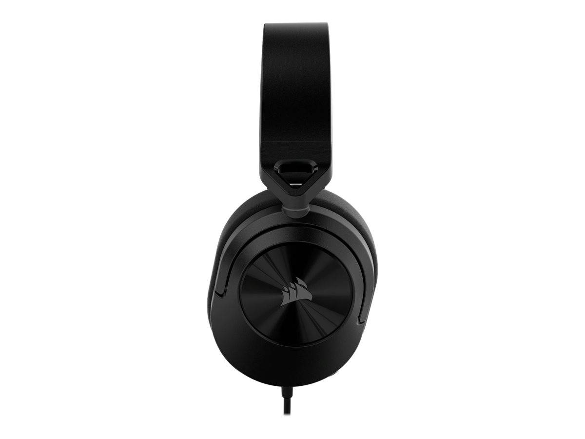 Corsair HS55 STEREO Auricolare Cablato Portatile Giocare Carbonio (CORSAIR HS55 GAMING HEADSET CARBON)-4