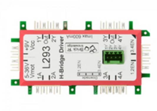 BrickRknowledge H-Bridge Driver L293
