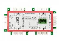 BrickRknowledge H-Bridge Driver L293-0