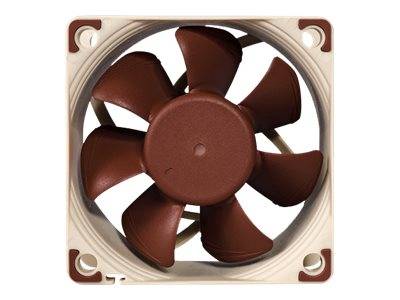Ventola per case del computer 6 cm Beige,-0