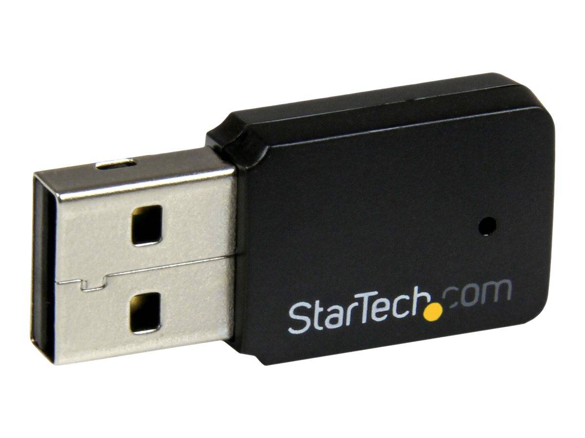 StarTech.com USB 2.0 Adattatore USB433WACDB-1