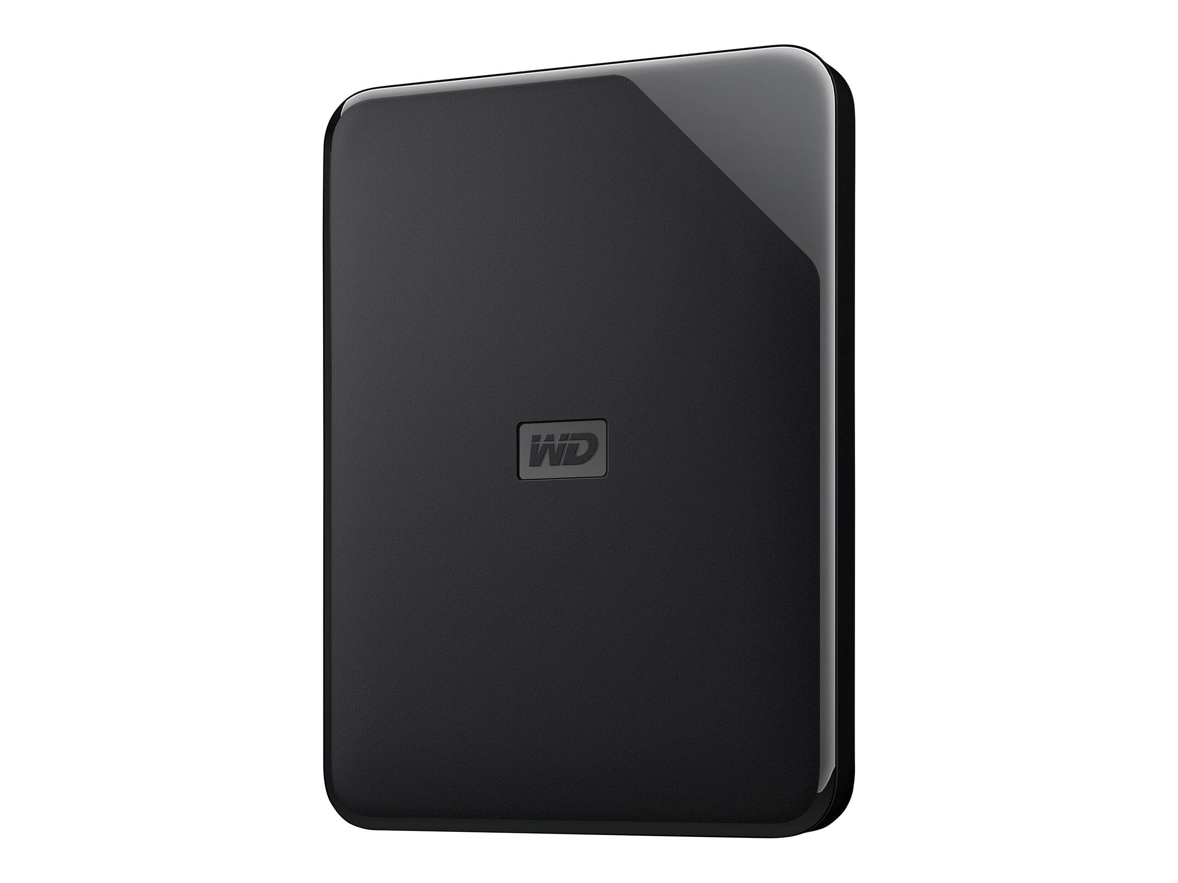 Western Digital WDBJRT0040BBK-WESN-0