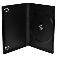 MediaRange CD/DVD Videobox 1-fach 50St (BOX11)-2