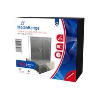 CD Leerbox MediaRange 10pcs Single JewelCase retail (BOX32)-3