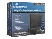 CD/DVD Storage Media Case-0