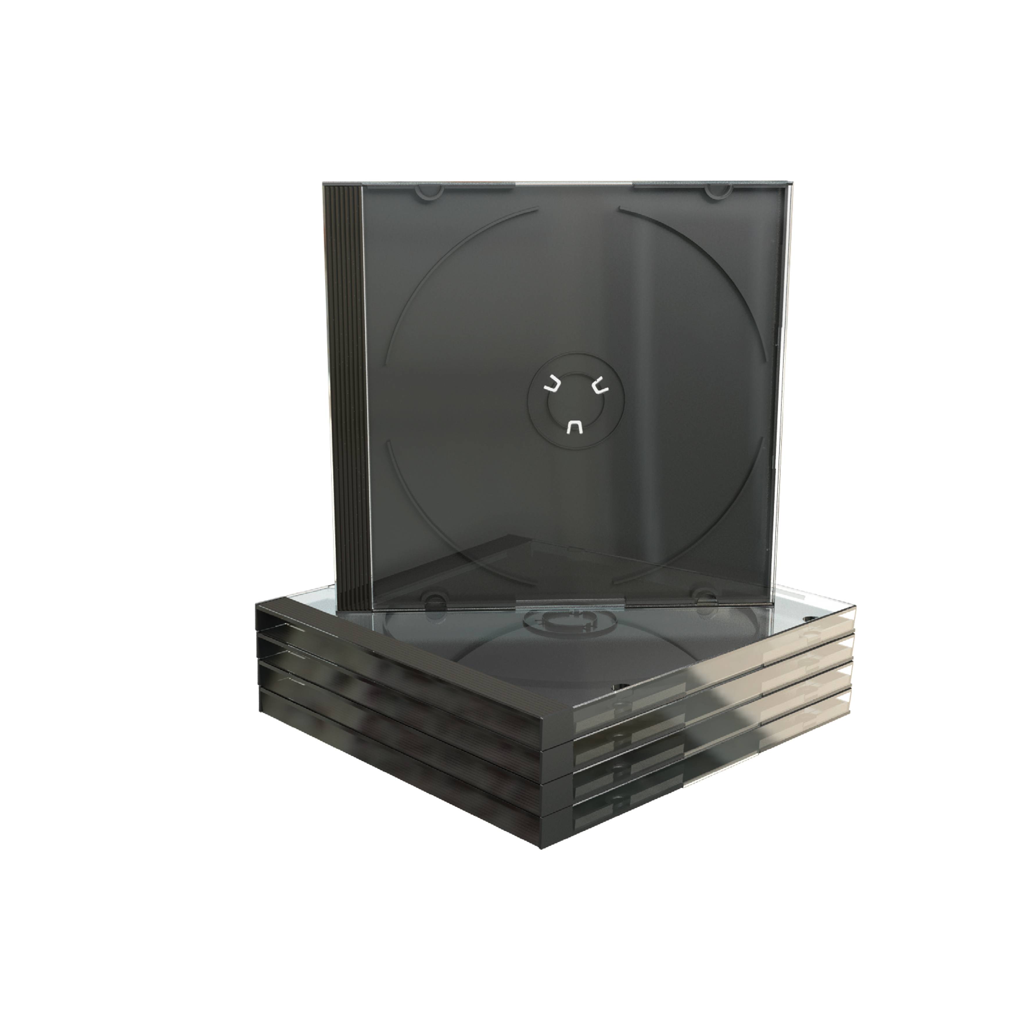 CD/DVD Storage Media Case-2