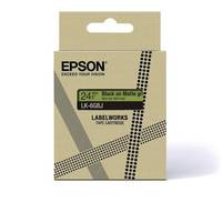 Epson LabelWorks LK-5GBJ - Schwarz auf Mattgrün - Rolle (1,8 cm x 8 m) 1 Kassette(n) Hängebox - Bandkassette - für Label-1