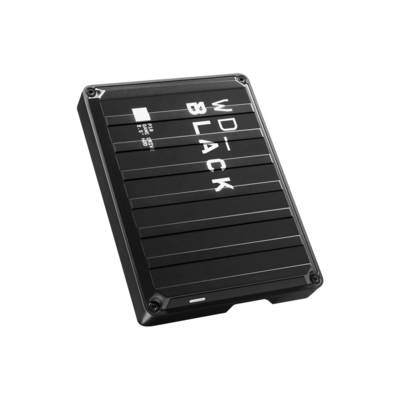 WD WD_BLACK P10 Game Drive WDBZ7D0060BBK - Festplatte - 6 TB - extern (tragbar)-0