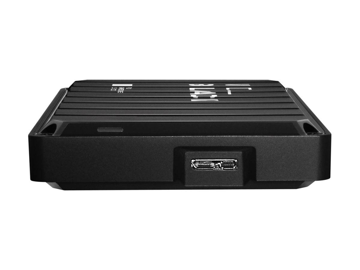 WD WD_BLACK P10 Game Drive WDBZ7D0060BBK - Festplatte - 6 TB - extern (tragbar)-2