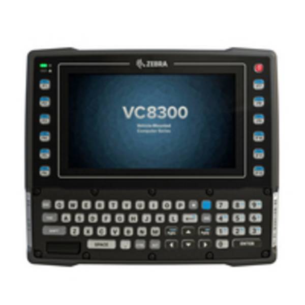 Zebra VC8300 computer palmare 26,4 cm [10.4] 1024 x 768 Pixel Touch screen 3,7 k