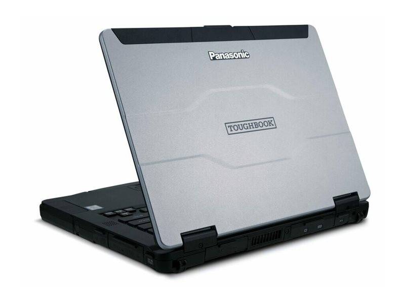 Panasonic Toughbook 55 MK3 IntelÂ® Coreâ„¢ i5 i5-1345U Computer portatile 35,6 cm [14] FWXGA 16 GB DDR4-SDRAM 512 GB SSD-2